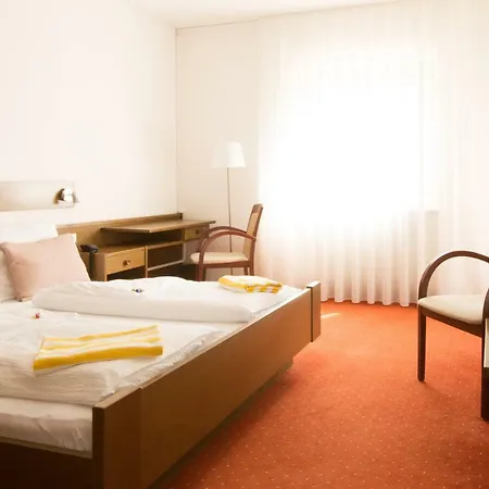 Hotel Sankt Urban 3*