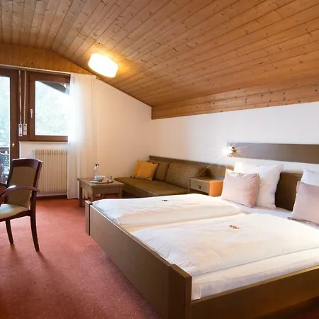 Hotel Sankt Urban
